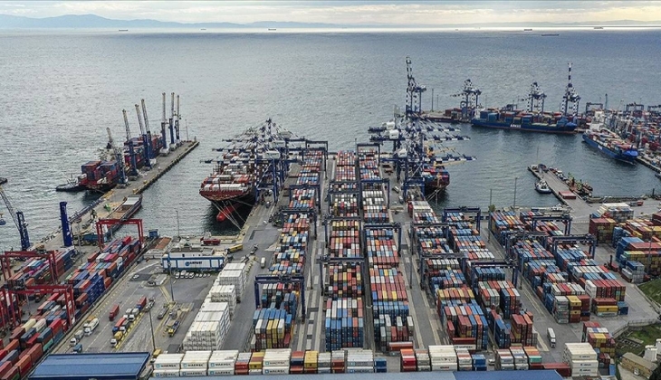 TÜİK açıkladı! Dış ticaret haddi ekim ayında azaldı...