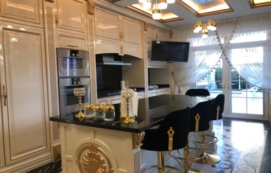 Ankara nın en gözde malikanesi 22 milyon TL ye satılıyor!