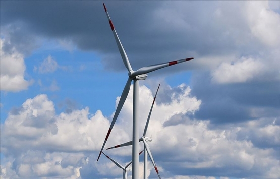 Türkiyenin rüzgar enerjisi gücü