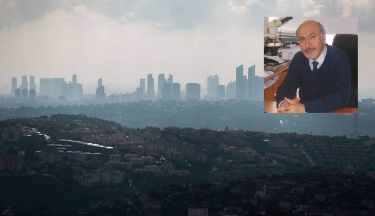 Deprem bilimci Prof. Dr. Osman Bektaş'tan İstanbul uyarısı! 7'den büyük depreme hazır olmalı!