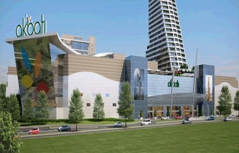 Akiş GYO Akasya AVM ve Akbatı AVM'de dolar kurunu sabitledi!