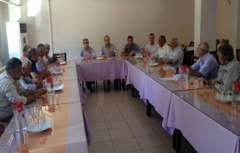 Adıyaman Gölbaşı'nda kentsel dönüşüm toplantısı yapıldı!