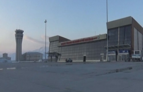 Gaziantep Havalimanı'nda 6 aydır uçuş yapılmıyor!
