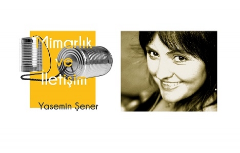 Yasemin Sener'le Mimarlık ve İletişim söyleşisi 5 Ocak'ta!