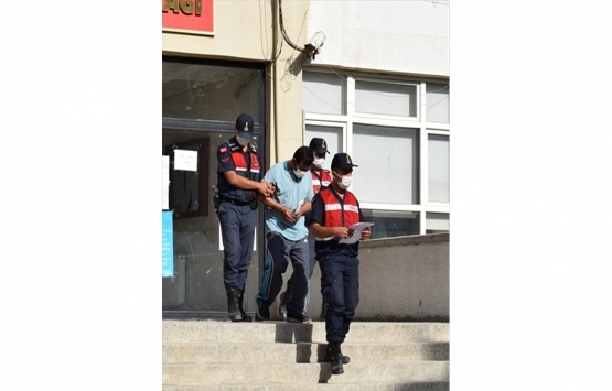 Aydın'da arazi anlaşmazlığı nedeniyle akrabasını öldüren zanlı tutuklandı!