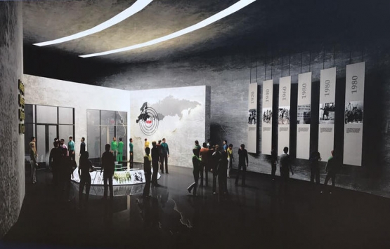 Beştepe 15 Temmuz Müzesi işte böyle olacak!