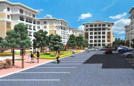 Çınarlıkent Konutları'nda 55 bin TL'ye daire! Satışlar 3 Ocak'ta başlayacak!