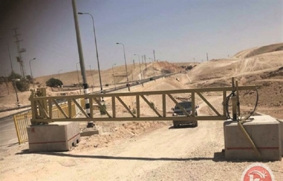 İsrail, Han El Ahmer Köyü'nü bugün yıkacak!