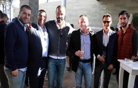 Çağdaş Yapı Grup Bodrum'da kokteyl düzenledi!