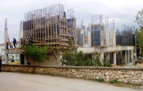 Bilecik'te 100 kişilik yurt inşa ediliyor!