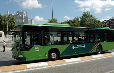 istanbul otobüs