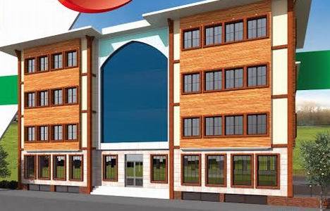 Arnavutköy Müftülük Binası'nın temeli Cuma günü atılıyor!