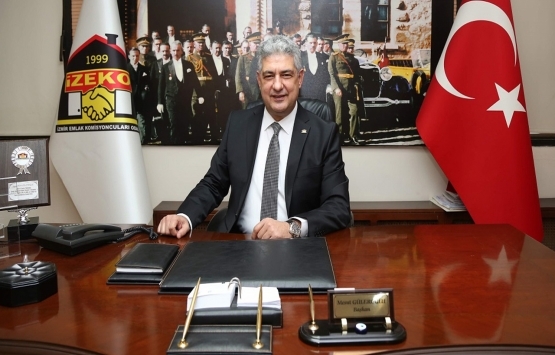 İzmir de konut satışları Ocak ayında 7 bin 212 ye yükseldi!