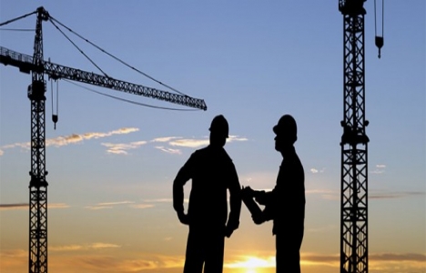 Türk müteahhitlerin performansı arttı!