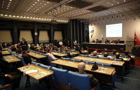 Kayseri Büyükşehir Meclisi imar komisyonu üyelerini seçti!