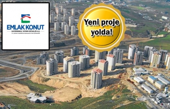 Emlak Konut Kayabaşı'ndan 280.9 milyon TL'ye arsa aldı!
