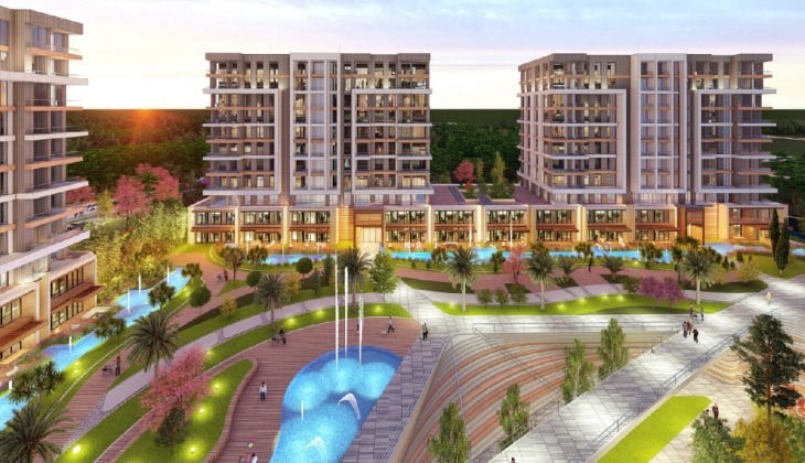 Fuzul GYO, Başakşehir Ayazma 4.Etap’ın ruhsatını aldı! 427 konutluk yeni proje geliyor!