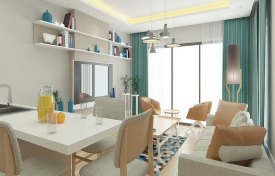 Tuzla Şahsuvaroğlu Ambiyans ta 500 bin TL ye! Yeni proje!