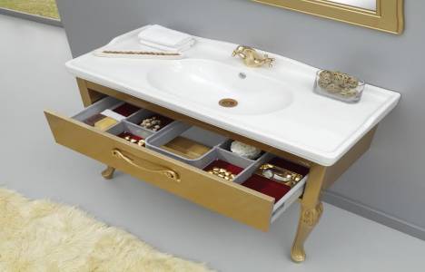 Orka Banyo ile benim evim, benim sarayım konsepti!