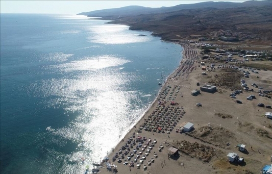 Gökçeada'daki Yıldız Koy'un imara açılmasına tepki!