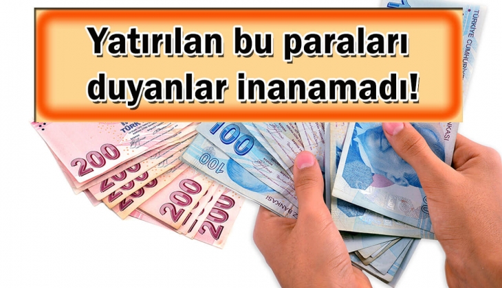 Aile Bakanlığı 2023 ödemelerini bir bir açıkladı! Yatırılan bu paraları duyanın ağzı kulaklarına vardı! Sakın kaçırmayın