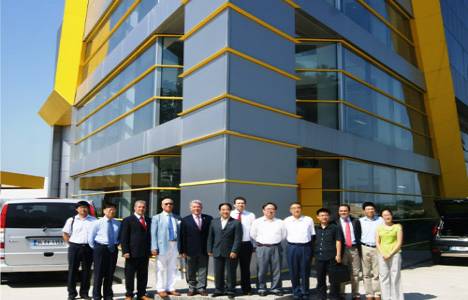  Aktaş Holding, 2023'te dünya liderliğini hedefliyor!