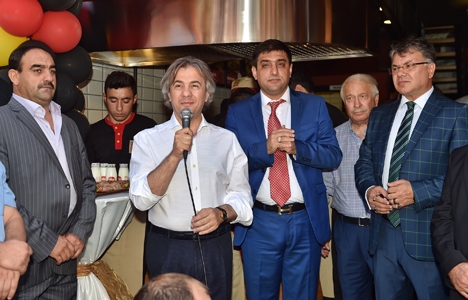 Tapu sorunu çözülen Okmeydanı cazibe merkezi oldu!