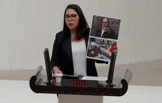 Başakşehir'deki bir arazinin satışıyla ilgili bazı iddialar mecliste!