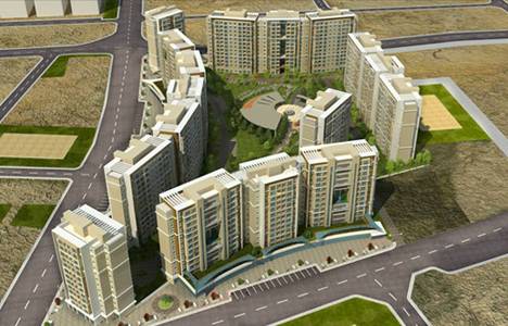 Kiler GYO Beylikdüzü Yakuplu projesinde 1300 konut inşa edecek!