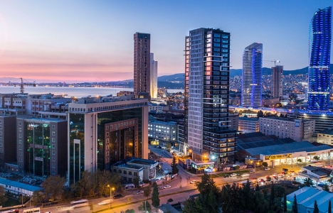 Ater Tower Ofisleri 502 bin TL den satışta! Yeni Proje!