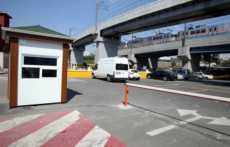 Esenler Yavuz Selim Mahallesi'nde günde 1 TL'ye otopark!