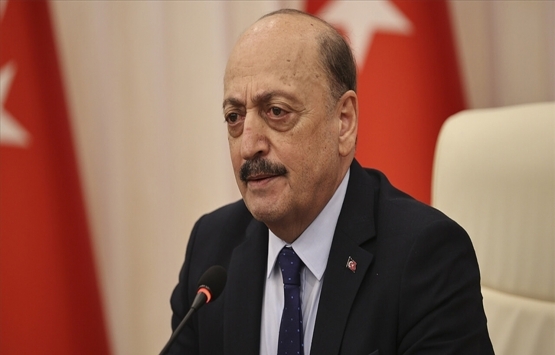 Çalışma ve Sosyal Güvenlik Bakanı Vedat Bilgin'den flaş asgari ücret açıklaması!