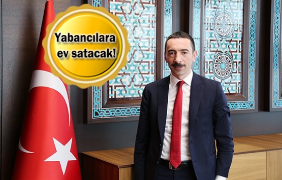 Emlak Konut'tan yurt dışı atağı!