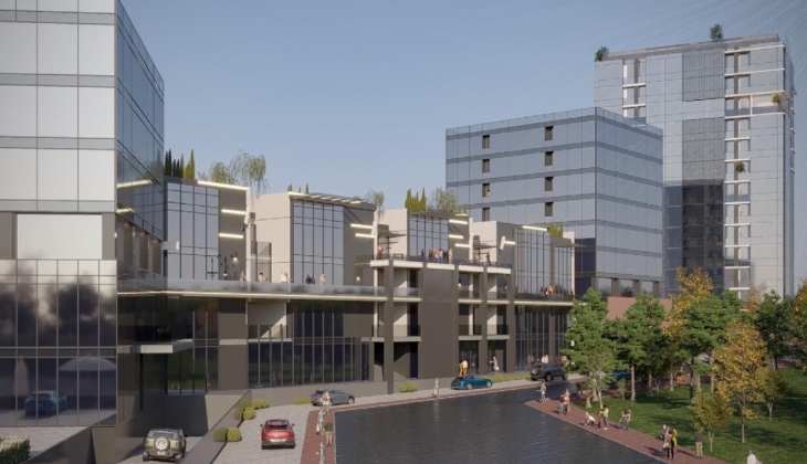 Central MKM Alışveriş ve Yaşam Merkezi için düğmeye basıldı! Ankara’ya 475.1 milyonluk yeni AVM geliyor!