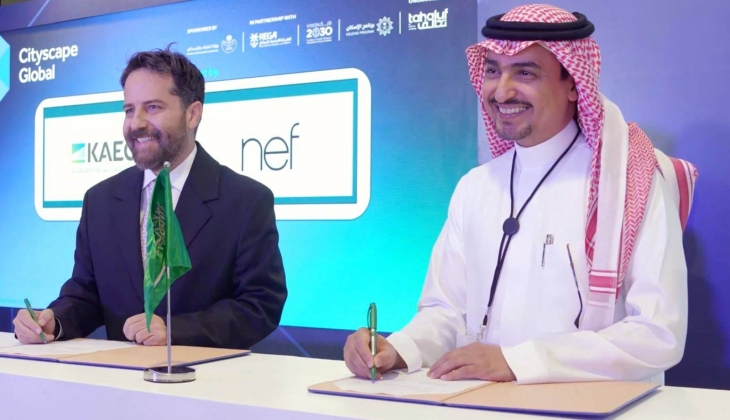 Nef ten milyar dolarlık ortaklık! Suudi Arabistan’a otel, perakende ve konut projesi geliyor!