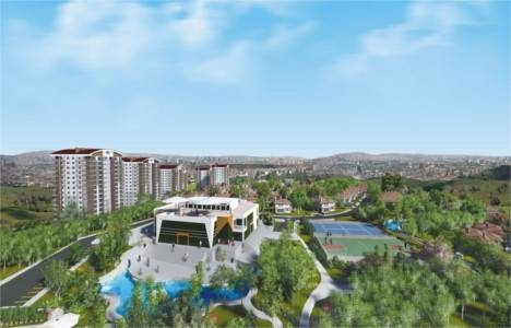 Mebuskent'te satışların üçte biri tamamlandı!