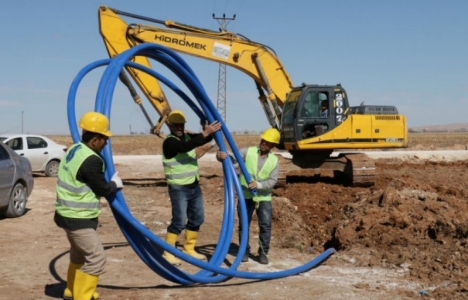 Harran yatırımları