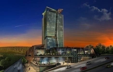 Ataşehir My Newwork projesinde metrekaresi 5.385 dolara!