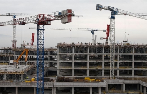 İnşaat malzemeleri sanayisi 2020 de yüzde 9.1 büyüdü!