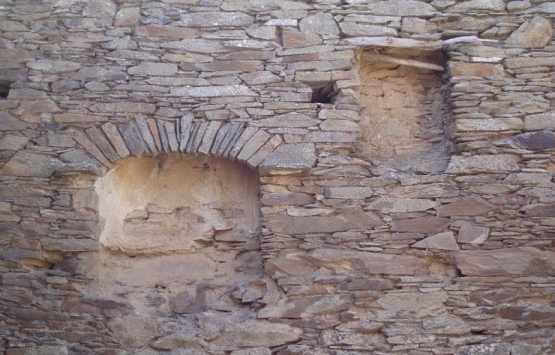 Sazak Köyü ‘kentsel SİT alanı’ ilan edildi!