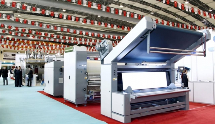 Makine ihracatı yılın ilk yarısında arttı!