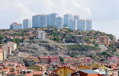 Mamak'ta 8 milyon metrekarelik dönüşüm sürüyor!