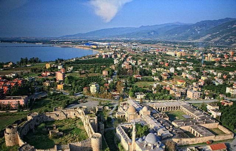 Hatay Uzunbay Mahallesi'nin imar planı yenileniyor!