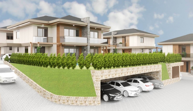 Şile Karacaköy Villaları 22 milyon liradan başlayan fiyatlarla!