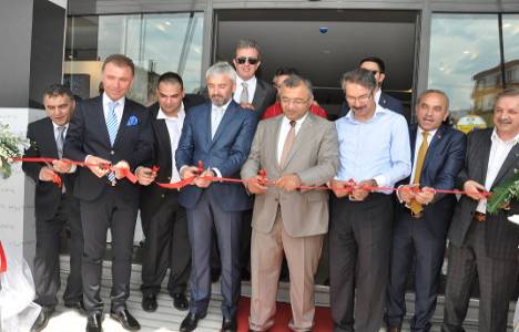 NG Kütahya Seramik, 187. mağazasını Ordu'da açtı!