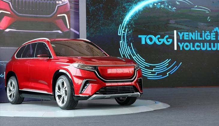 TOGG tozu dumana katmaya geliyor! Üretimi 2 katına çıkarmak için kolları sıvadı!