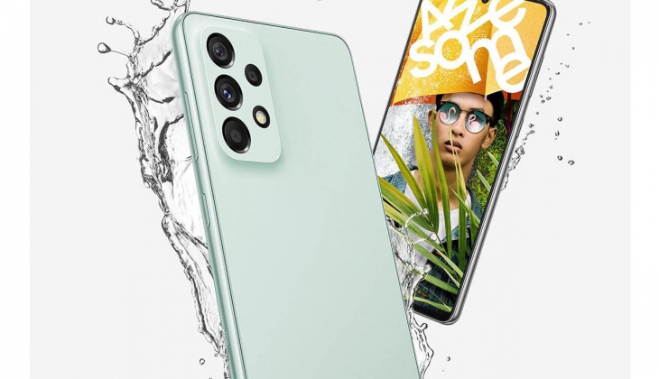 Samsung Galaxy A73 5G fiyatları ne kadar? İşte 12 Mayıs fiyat listesi!