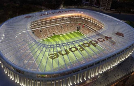 Vodafone Arena‘da engellilere özel tribün yapılacak!