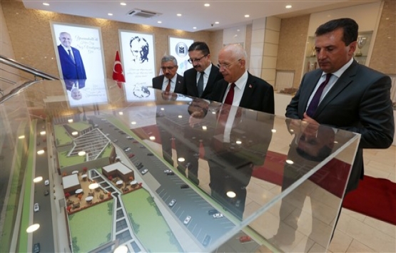 Altındağ ve Yenimahalle yatırımları masaya yatırıldı!