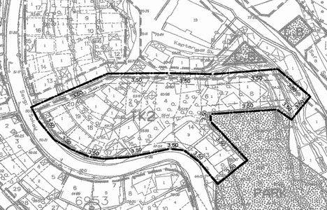 Kağıthane de park yanında konut alanının imar planı askıda!